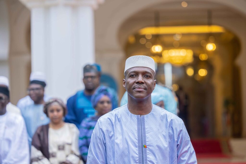 «L’hymne de l’AES transmet des valeurs fortes » (Abdoulaye Maïga)